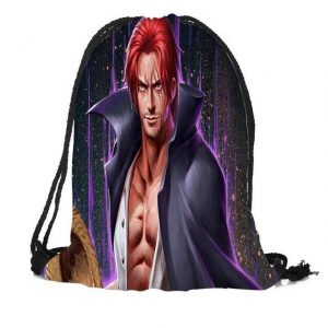 Sac de Gym One Piece  Shanks le Roux
