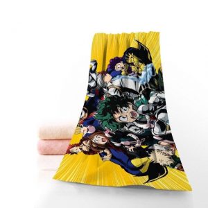 Serviette de Plage My Hero Academia  Yuei