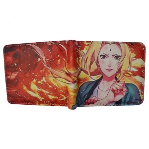 Portefeuille Naruto  Tsunade