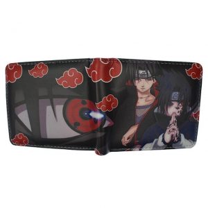 Portefeuille Naruto  Sasuke & Itachi