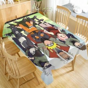 Nappe Naruto Nouvel Équipe 7