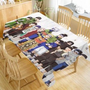 Nappe Naruto Shinobi de Konoha