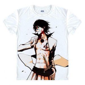 T-Shirt Bleach Ulquiorra