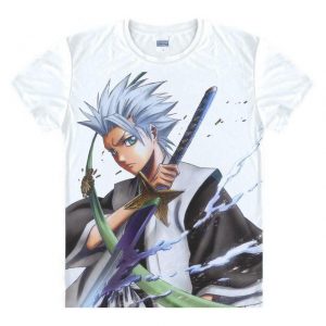 T-Shirt Bleach Toshiro