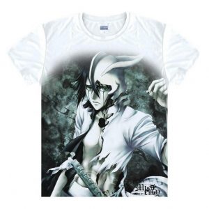 T-Shirt Bleach Ulquiorra Schiffer