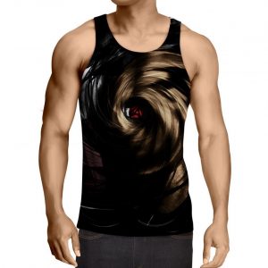 Débardeur Naruto Sharingan