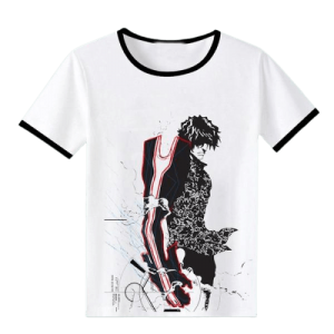 T-Shirt Bleach Yasutora Sado