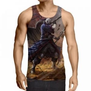 Débardeur Naruto Tobi