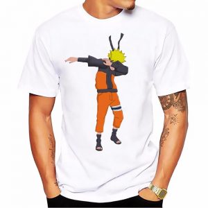 T-Shirt Naruto Dab Ninja