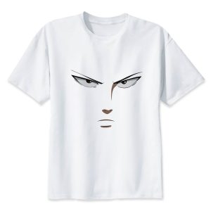 T-Shirt One Punch Man Saitama Sérieux