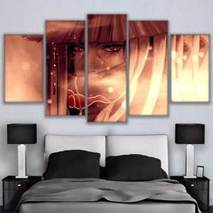 Tableau Naruto Itachi Uchiha