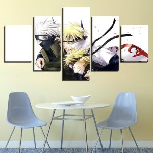 Tableau Naruto Senseï Héritage