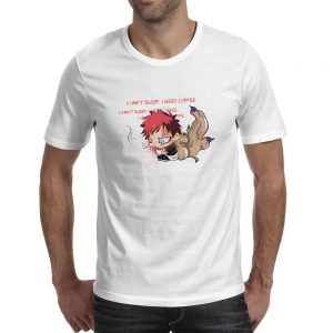 T-Shirt Naruto Mini Gaara