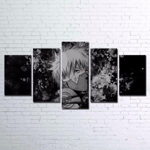 Tableau Naruto Kakashi Hatake
