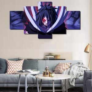 Tableau Naruto Obito Uchiha