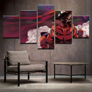 Tableau Naruto Gamabunta
