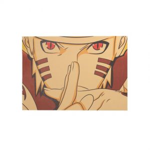 Poster Naruto Rikudo Senjutsu