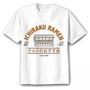T-Shirt Naruto Ichiraku Ramen