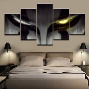 Tableau Bleach Réveil du Hollow