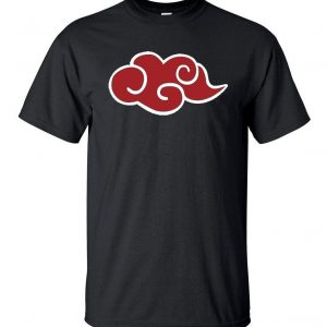 T-Shirt Naruto Ninja Akatsuki