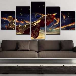 Tableau Naruto Septième Hokage