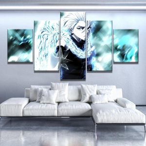Tableau Bleach Toshiro Hitsugaya