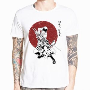 T-Shirt One Piece Zoro Double Sabre