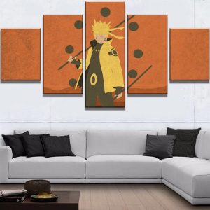 Tableau Naruto Mode Ermite Rikudo