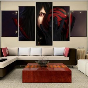 Tableau Naruto Madara Uchiha