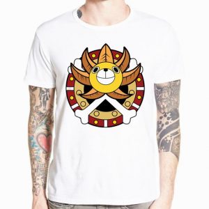 T-Shirt One Piece Thousand Sunny