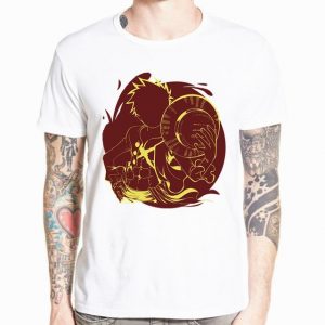 T-Shirt One Piece Volonté du D.