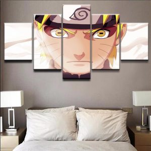 Tableau Naruto Mode Ermite