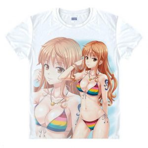 T-Shirt One Piece Nami