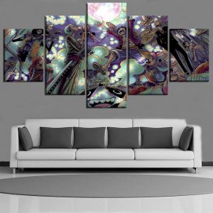 Tableau One Piece Nouveau Monde