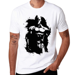 T-Shirt One Punch Man Saitama Légende