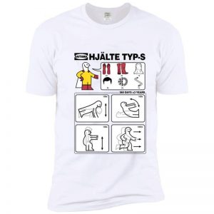 T-Shirt One Punch Man Saitama Training