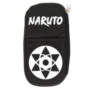 Trousse Naruto Mangekyo Sharingan Sasuke