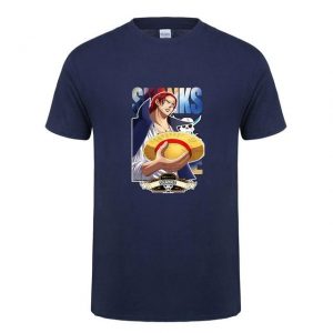 T-Shirt One Piece Shanks