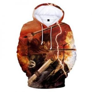 Sweat Attaque des Titans Eren Jäger