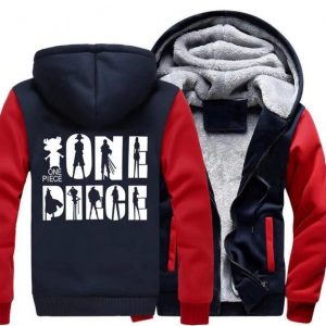 Veste Polaire One Piece Nakama