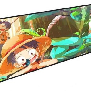 Tapis de Souris One Piece Sabo Luffy et Ace