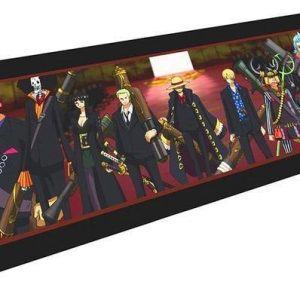 Tapis de Souris One Piece Stampede