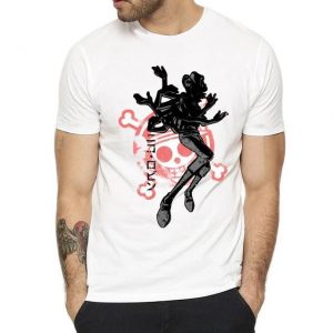 T-Shirt One Piece Nico Robin