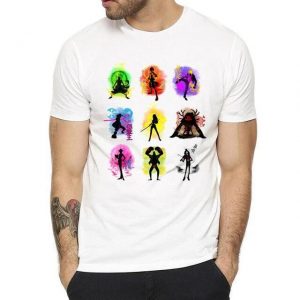 T-Shirt One Piece Mugiwara Sayan