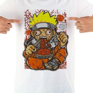 T-Shirt Naruto Naruto Overdose Ramen