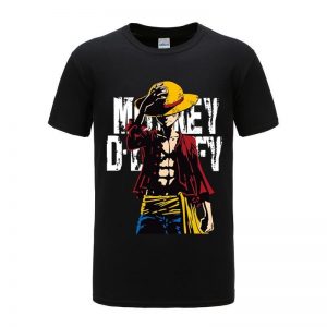 T-Shirt One Piece Monkey D. Luffy