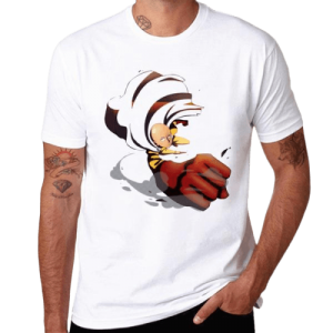 T-Shirt One Punch Man Super Punch