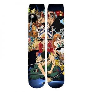 Chaussettes One Piece Roronoa Zoro