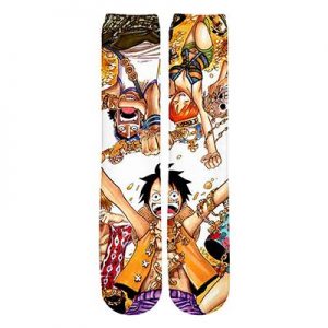 Chaussettes One Piece Roi des Pirates