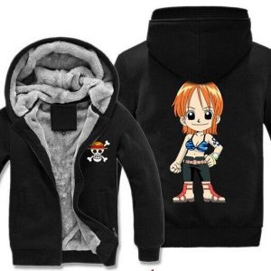 Veste Polaire One Piece Nami
